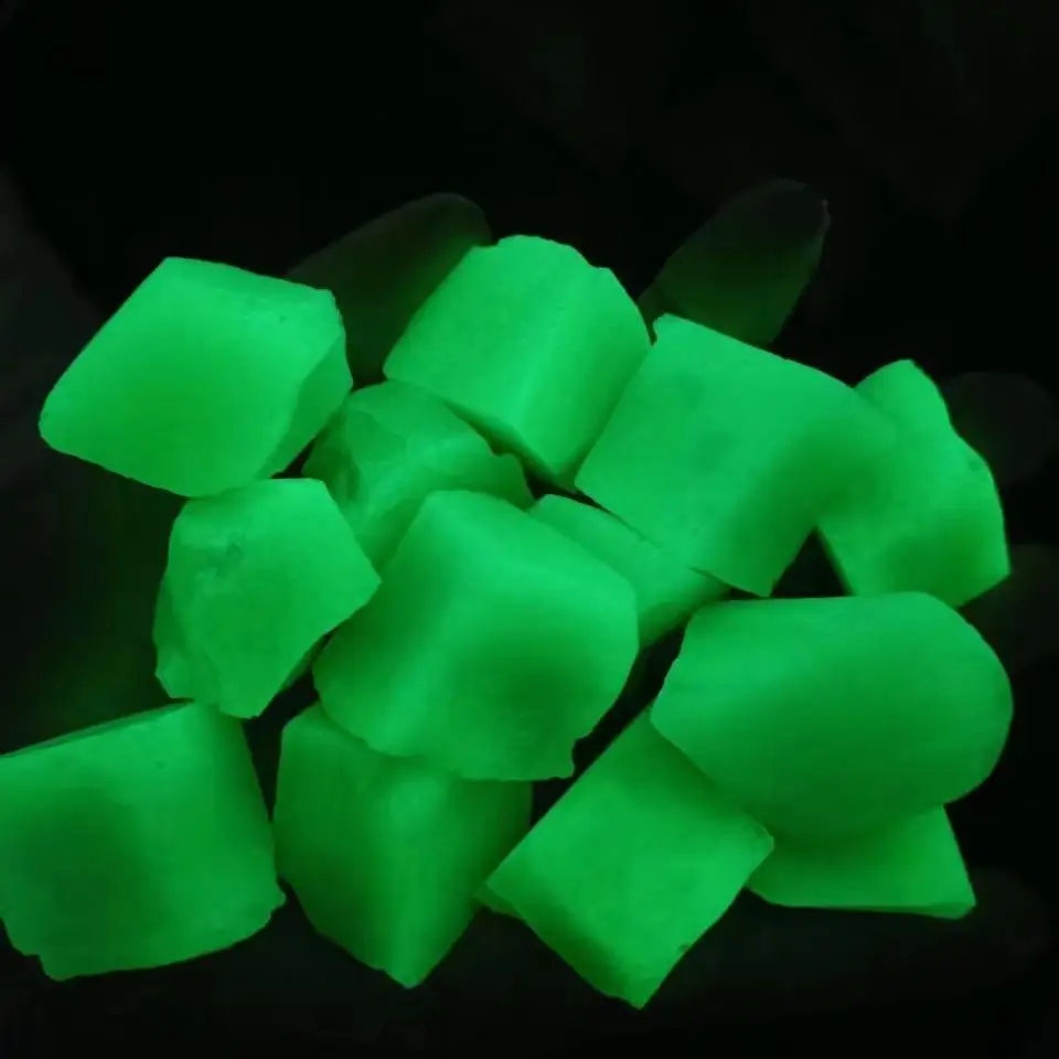 Glow in the Dark Garden Paving Stone Luminous Stone for Outdoor Decor