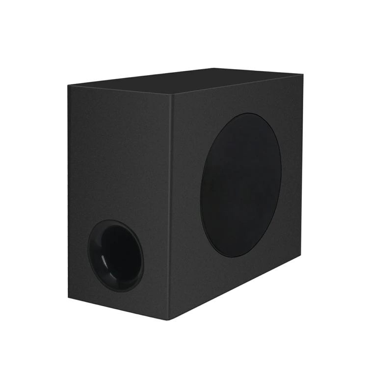 Samtronic 120W 2.1CH Wireless Soundbar Subwoofer Speaker 130dB TV Soundbar 3D Surround Sound System Home Theater BT V5.0 Speaker