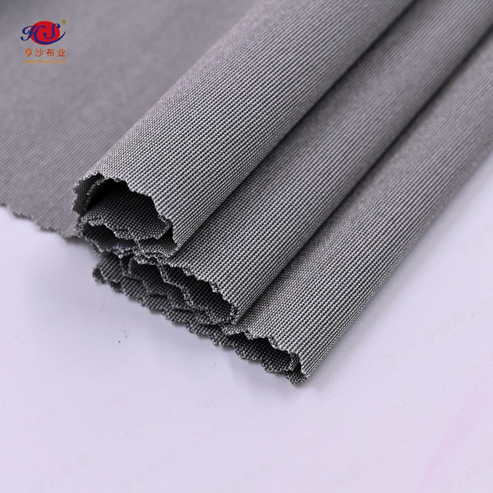 Waterproof 165 GSM Nylon 55% spandex 45% Ripstop Polyester Oxford Fabric For Outdoor Fabric