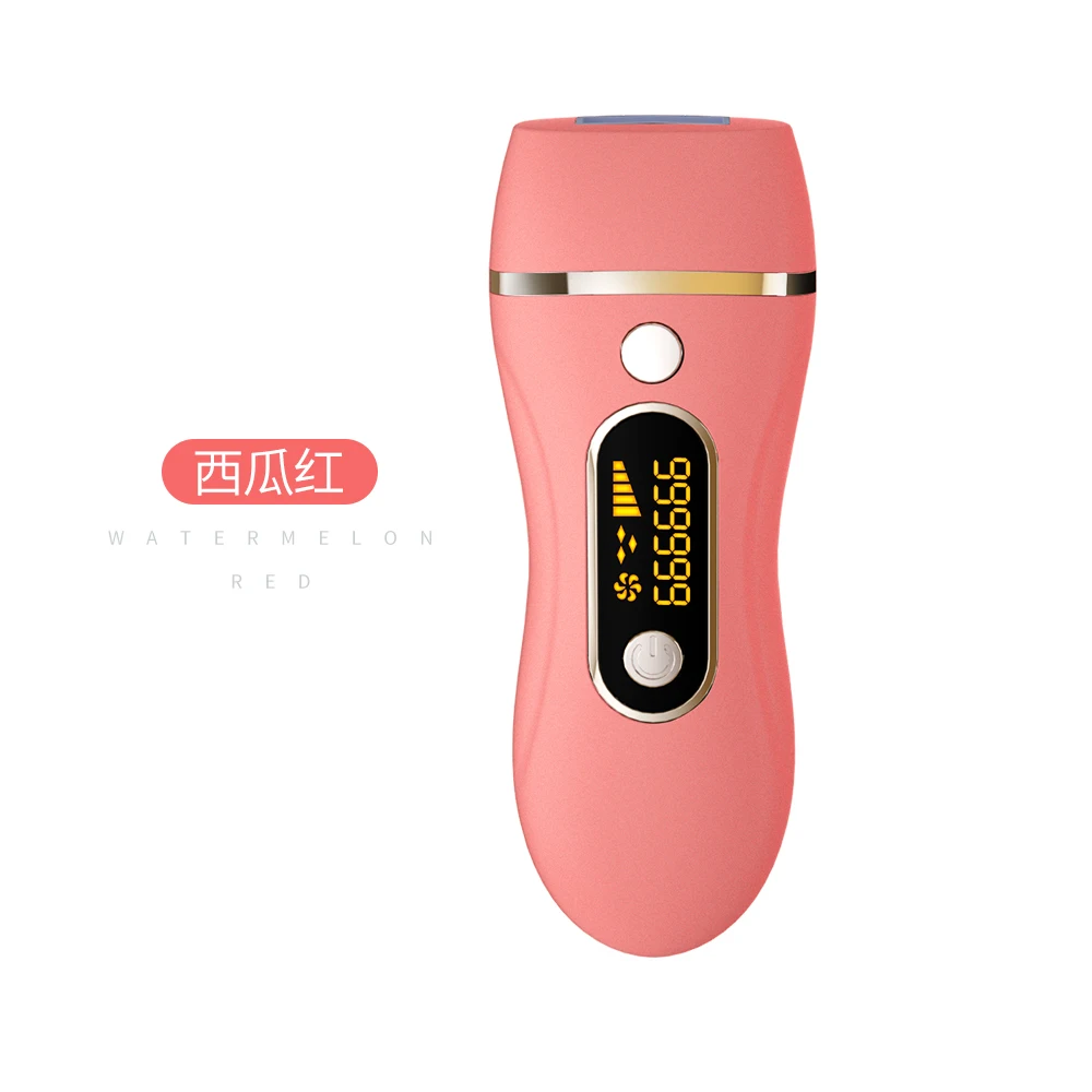 New IPL Photon Hair Removal Instrument Home Health