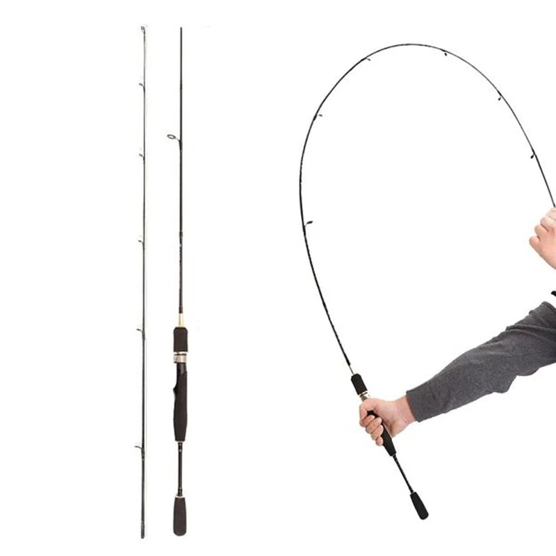 3 section Pure Carbon Fiber Carp Fishing Rod 3 3m 3 6m 3 9m