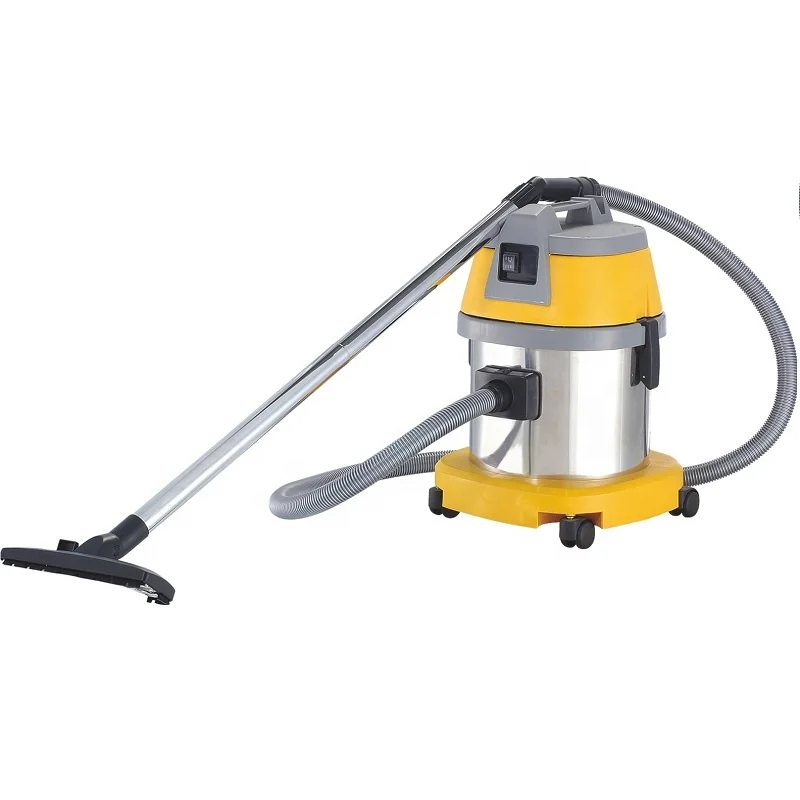 China motor 30L Stainless Steel industrial wet and dry water vacuum cleaner Portable Car Vacuum Cleaner