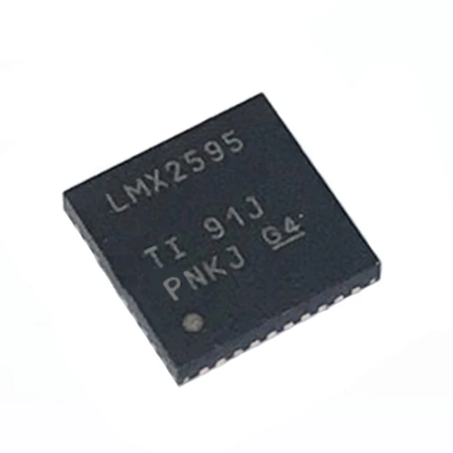 Популярный трендовый радиосинтезатор LMX2595RHAT с интегральной схемой общего назначения 10 МГц ~ 20 ГГц-40-VQFN (6x6)