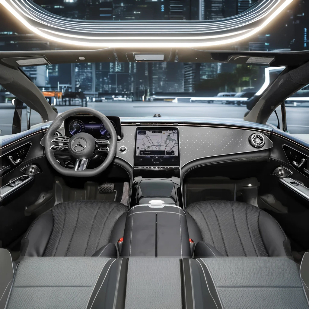 2023 Merce-des-Benz EQE 180 км/ч RWD чистый Электрический CLTC 752 км седан автомобиль Самая продаваемая модель Автоматическая Шестерня кожа Сделано Китай