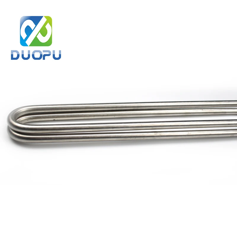 DuoPu Electric Resistance 220V 2000W Heating Elements U Shape Tubular for Oven
