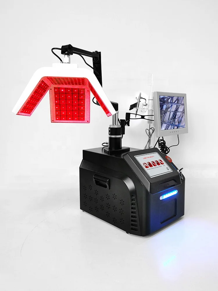 JKL New model beauty salon laser hair regrowth machine