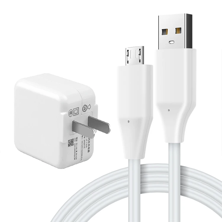 Factory Price FCC Fast Charge USB Ports Wall Charger 18w Quick with Charging