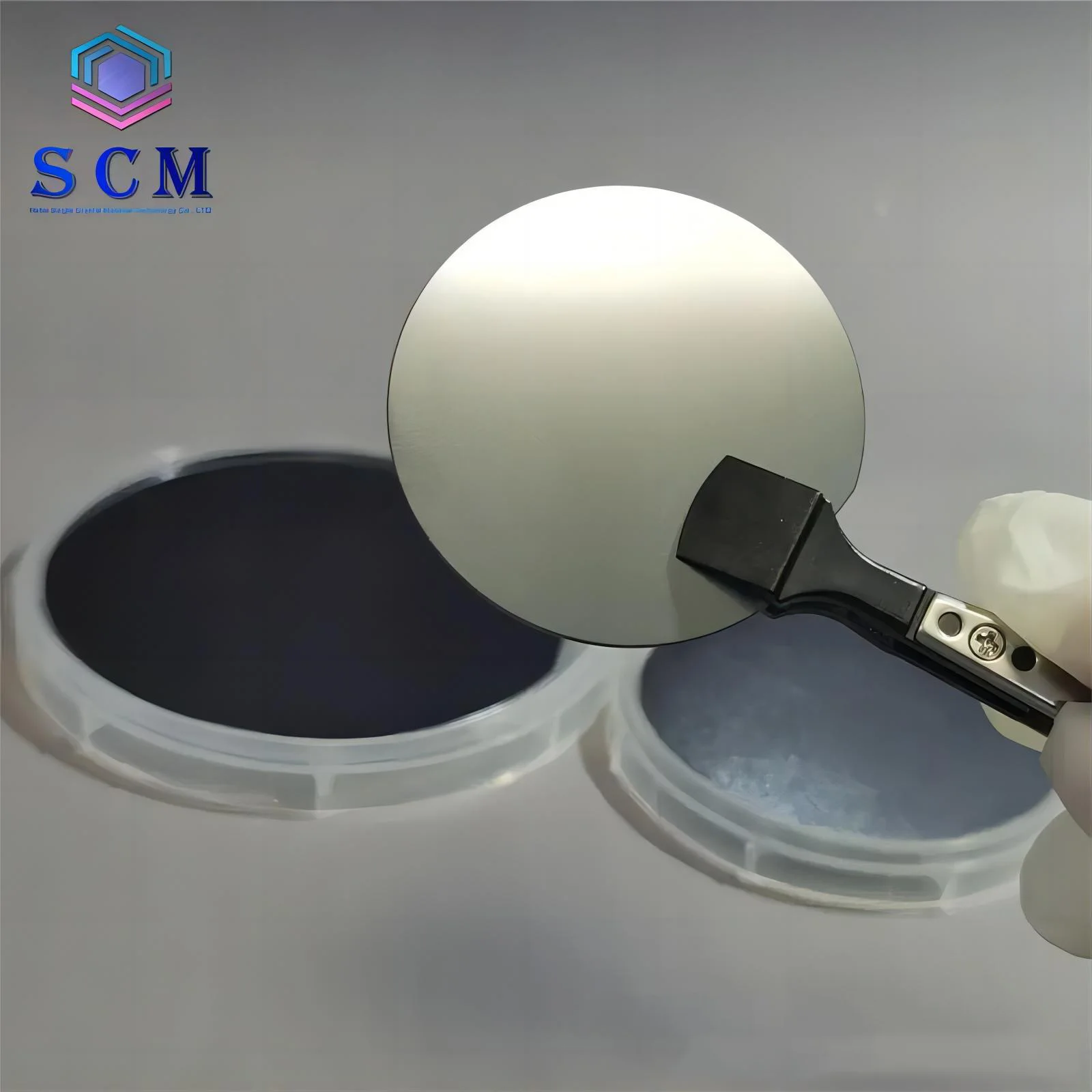 Factory directly supplies single crystal substrates and wafers InP( indium phosphorus)
