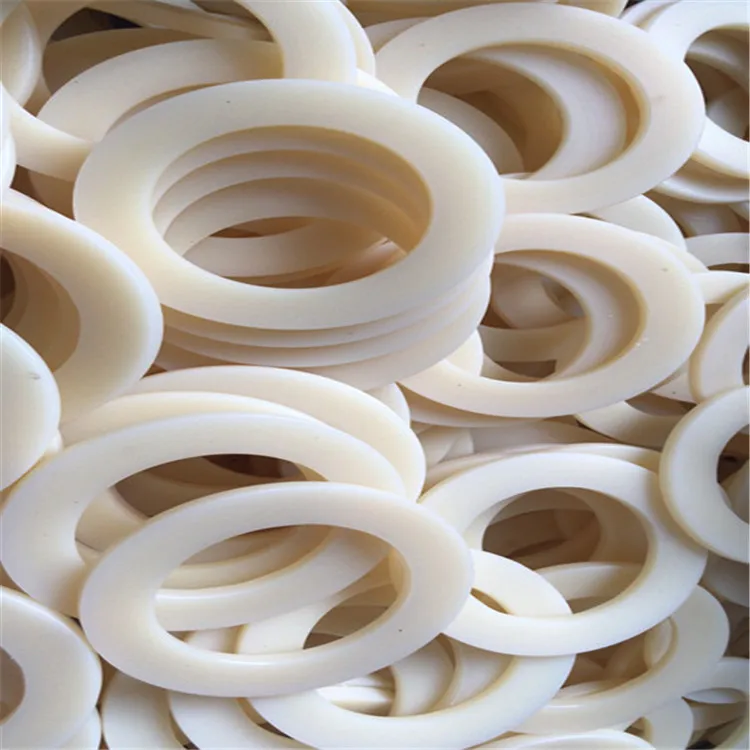 China Manufacturer High quality plastic rubber seal ring washer gasket