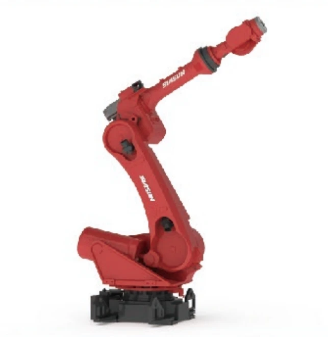 High quality and large payload for arc welding palletizing assembly and other multi-functional large robotic arms