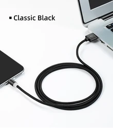 WISTAR 3 in 1 LED Charging Cable Magnetic Charger Cable Charge Magnet USB C Cable