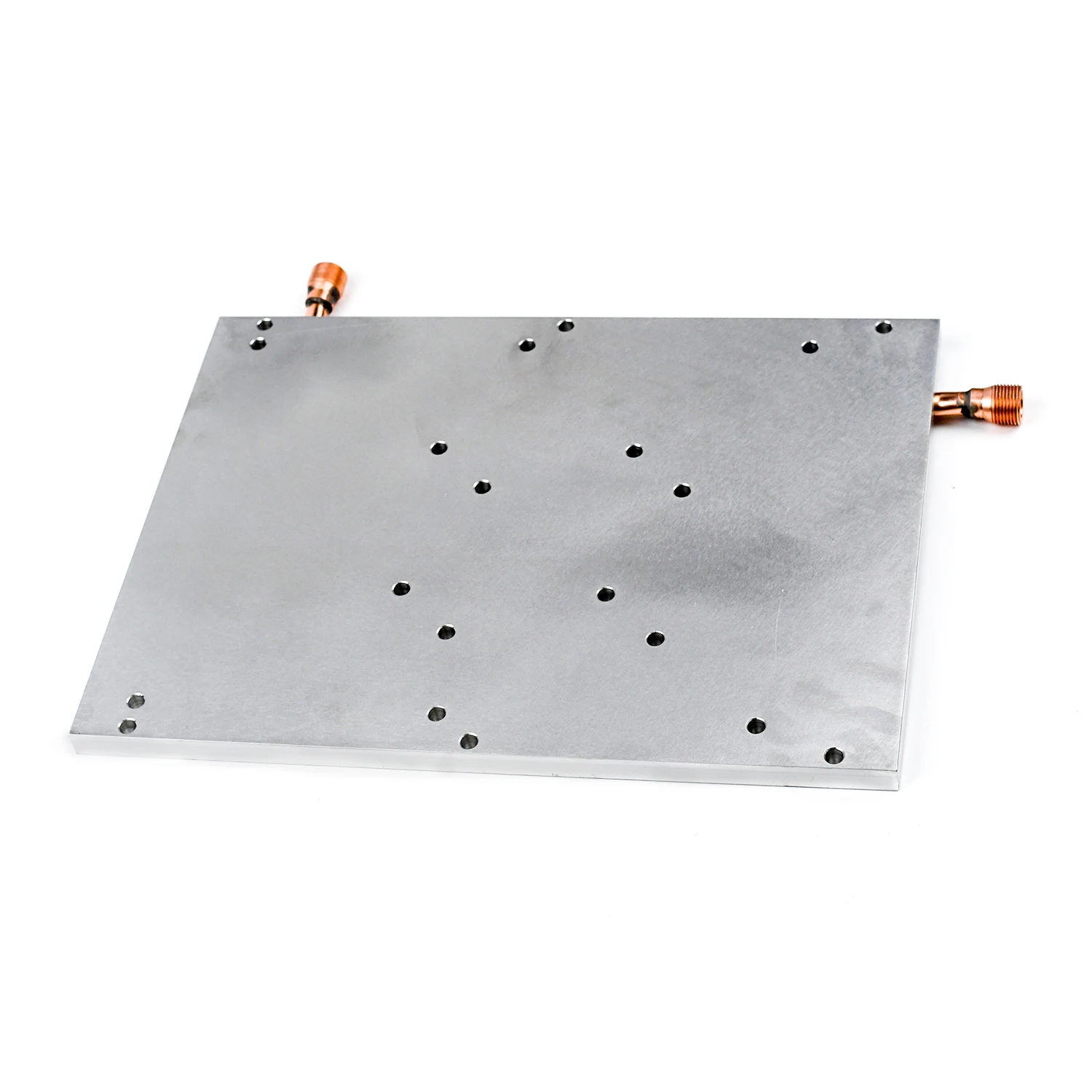 Professional supplier Heat Exchanger Aluminum Liquid Cold Plate Heat Sink Cooling Liquid Cold Plate