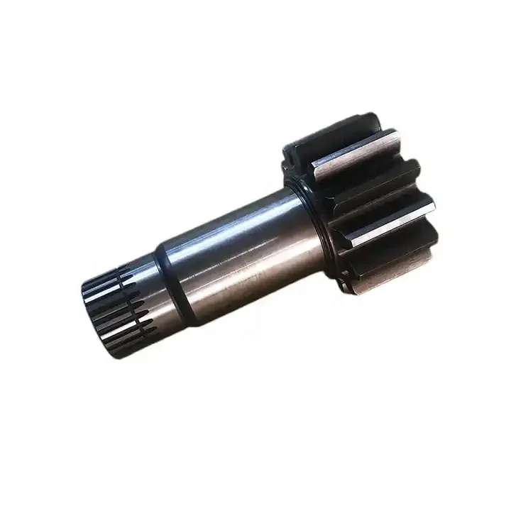 Excavator Parts Swing Drive Shaft LG200  Hot Sale Swing Motor Reduction Gear Box Final Drive Device
