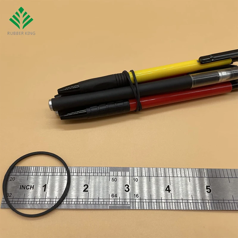 Обеспечивает OEM ODM сервис Amazon горячая Распродажа прочная № 16 № 33 № 64 черная резиновая лента