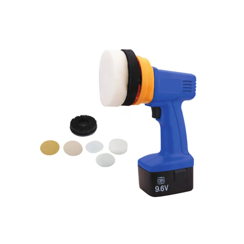 High Quality polisher Machine M14 Thread Cordless Polisher Adjustable Speed Polishing Machine