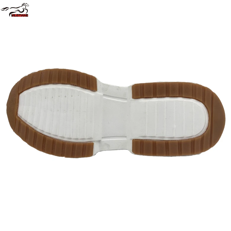 Mustang manufacturers new style lightweight sneaker shoe sole for phylon sole in china eva sole