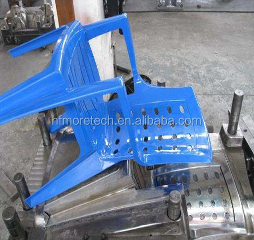 Plastic chair mould