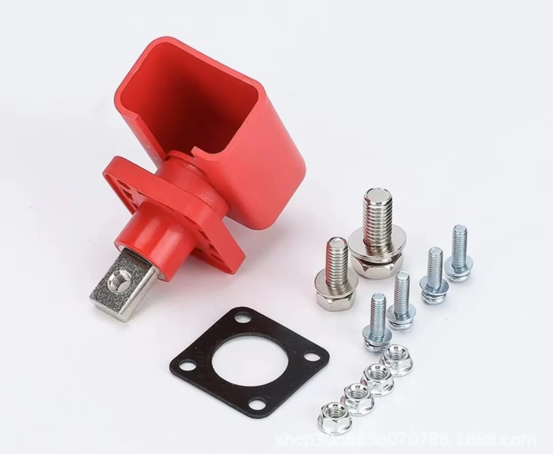 Battery Terminal Bolt 200A    300A Through Wall terminal High Current Terminal