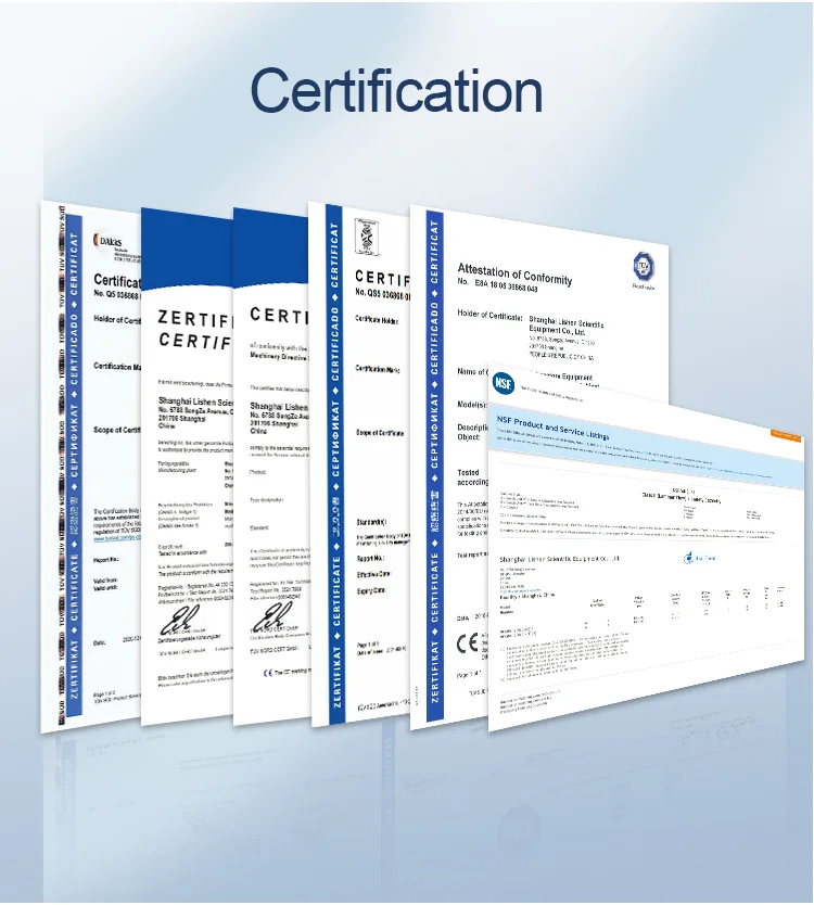 Laboratory Exhaust Safety Cabinet Class 2 Type A2 Grade  Biosafety Cabinets Pcr  Biological Safety Cabinet