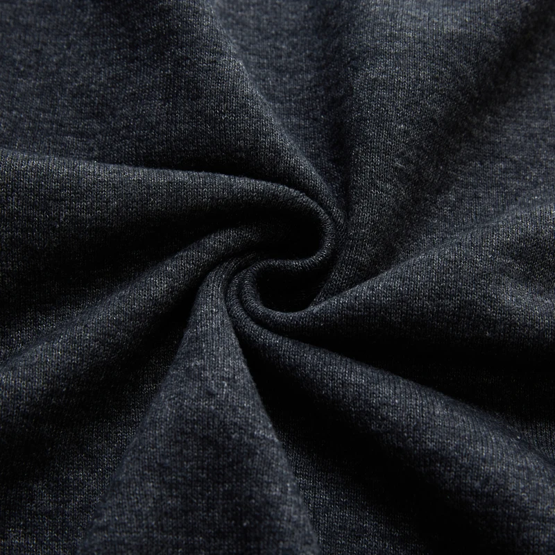 
KH025-hemp fabric hemp PET fleece 340gsm for sweatshirts hoodie track pants 