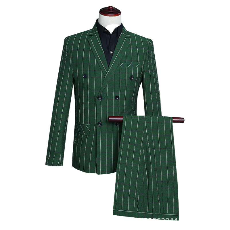 
2020 hot sale men slim fit suit 3 piece new suits for mens business suit 