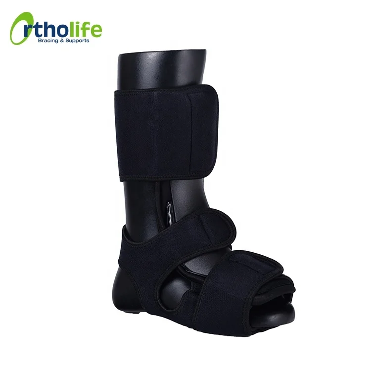 OL-NS003 Prefabricated Ankle Fracture Dorsal Night Splint For Sale