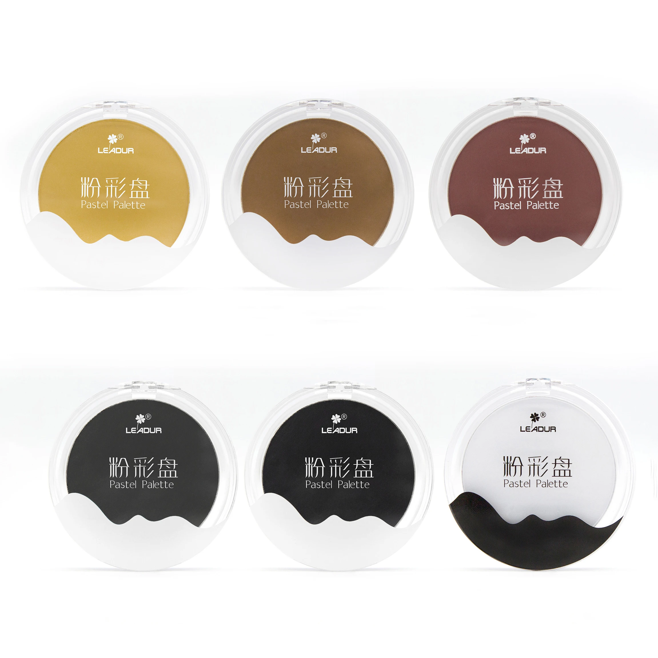 2024 New Arrival Soft Artist Pastel Color Paint Pastel Pan Pastel