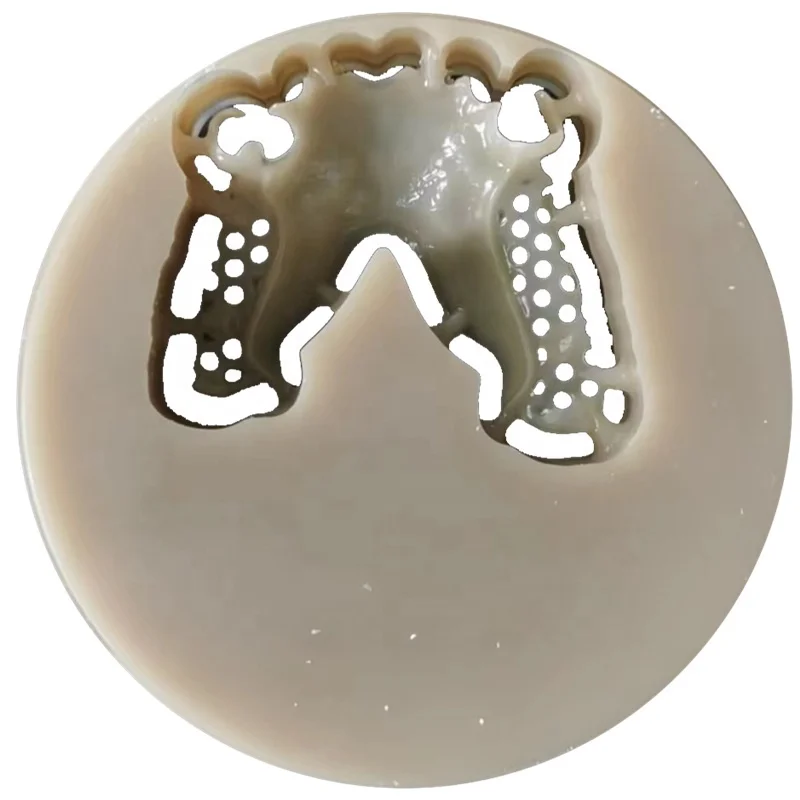 XANGTECH dental cad/cam 5 axis wet and dry milling machine for zirconia