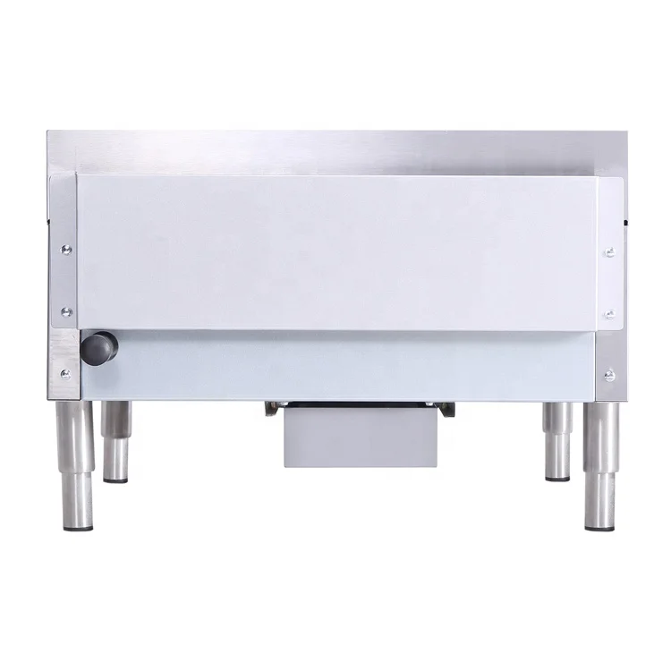 American style commercial kitchen equipment 60 inch grill thermostat control stove gas cooker teppanyaki frying pan gas griddle