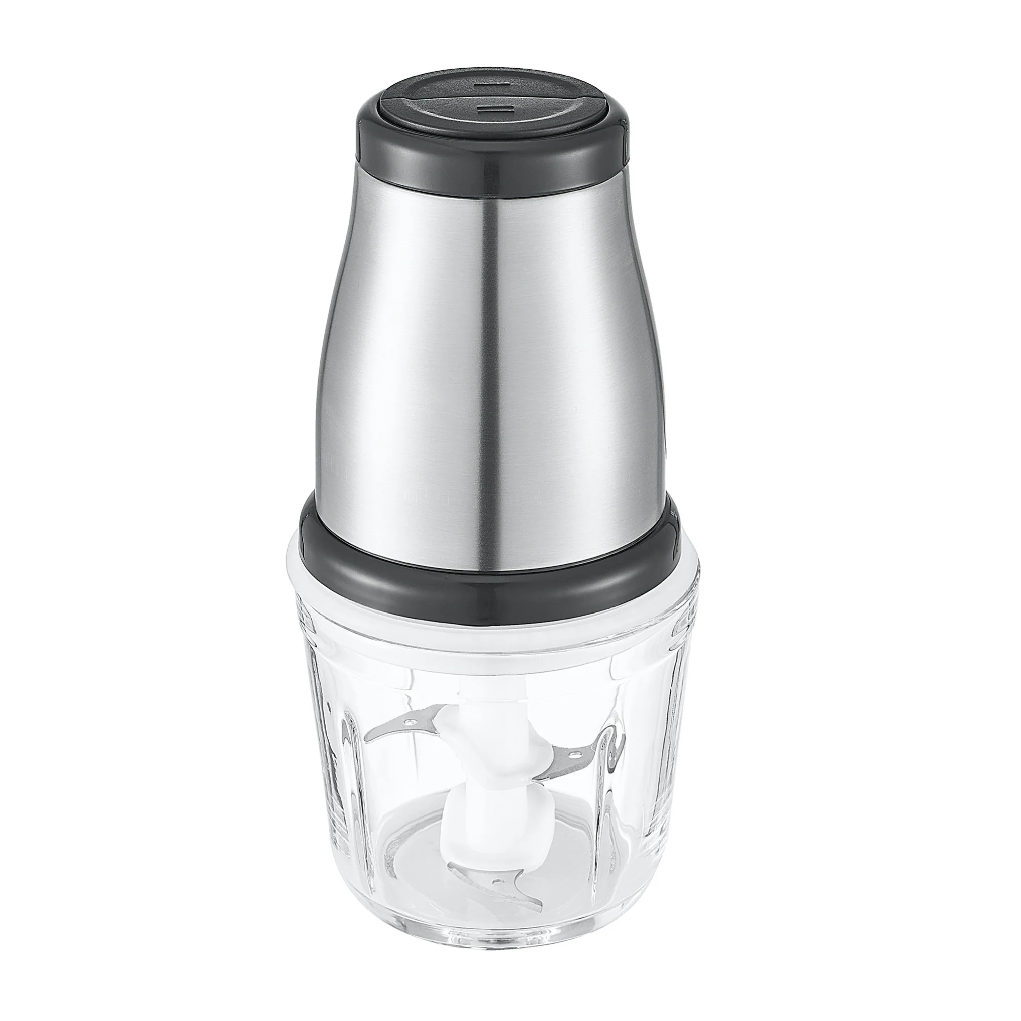 Hot Sell Food Processor Multi-function Mini Food Chopper Vegetable Chopper OEM Electric Meat Grinder Electric Plastic 300 220