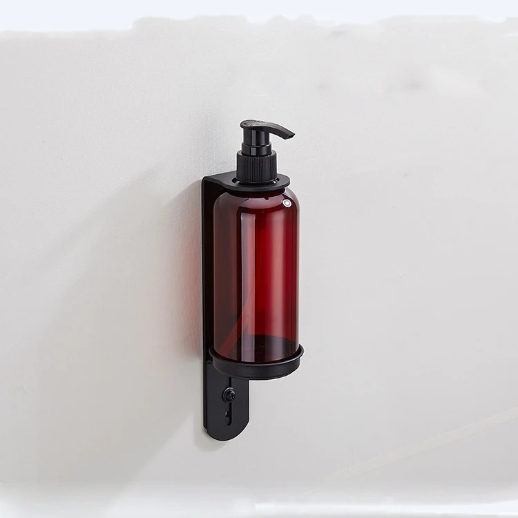 304 stainless steel wall mounted soap dispenser for hotel bathroom