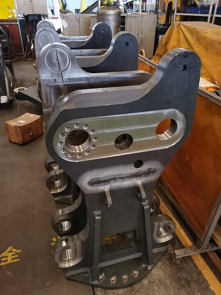 MONDE Hot Sale  Hydraulic Cutter Hydraulic Demolition Shear Scrap Metal Shear Excavator Shear