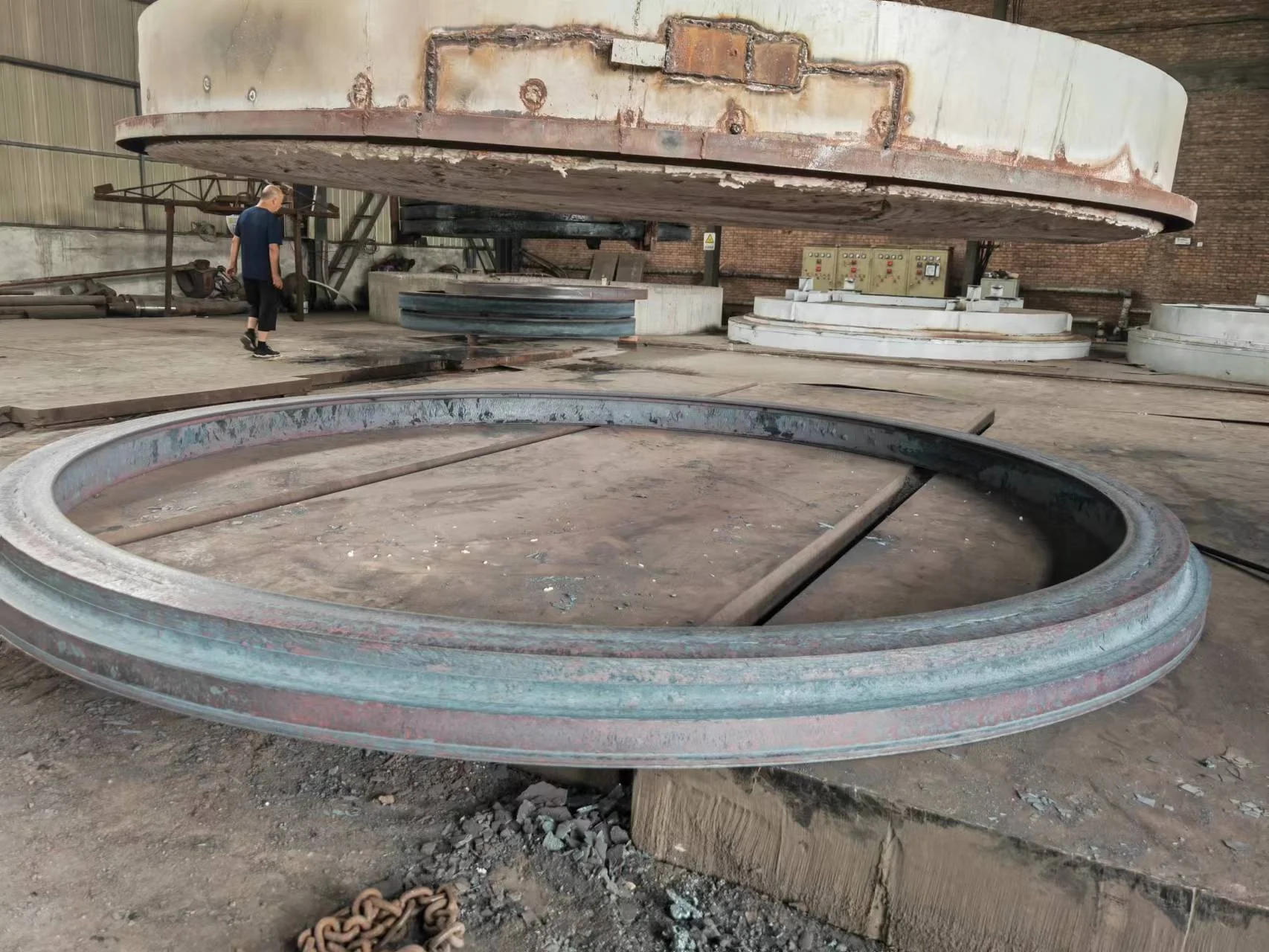 ISO9001 Export oem metal forging parts forging service