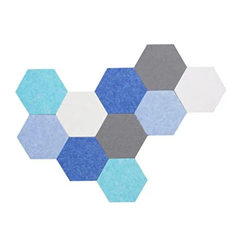 Customized Music Hall Background Acoustic Panel Polyester felt Board for Indoor Decoration Wall Board