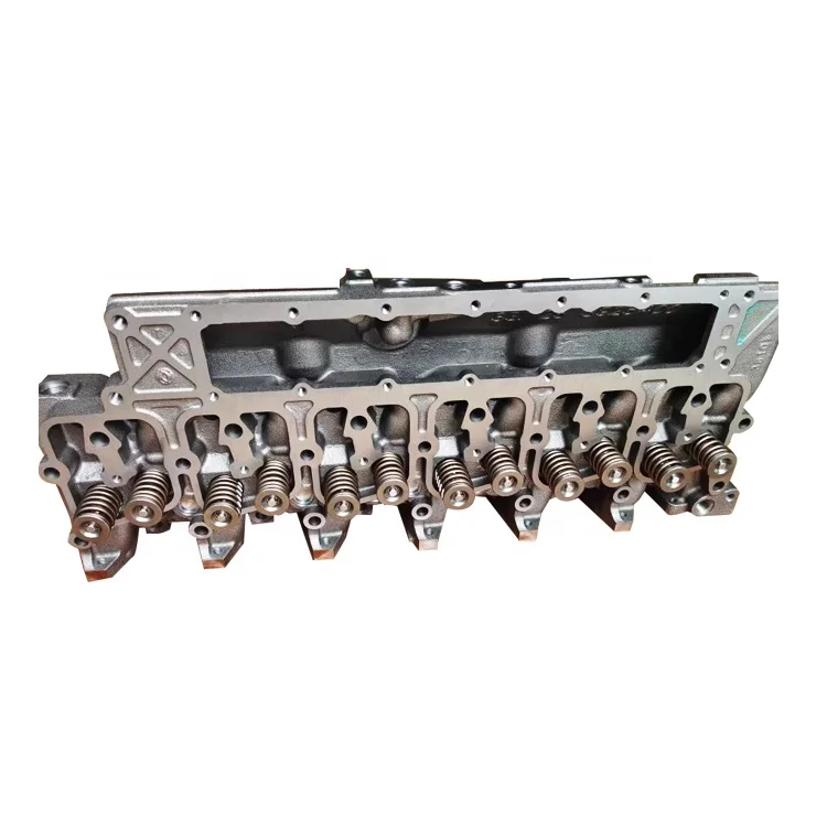 Weichai Deutz Baudouin Diesel Engine Parts Complete Cylinder Head for Construction Machinery