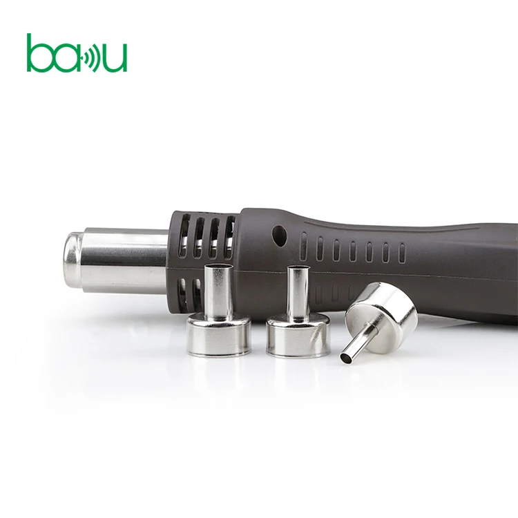 Multifunctional gun rework double digital 3 in 1 hot air station soldering for wholesales ba-8305D