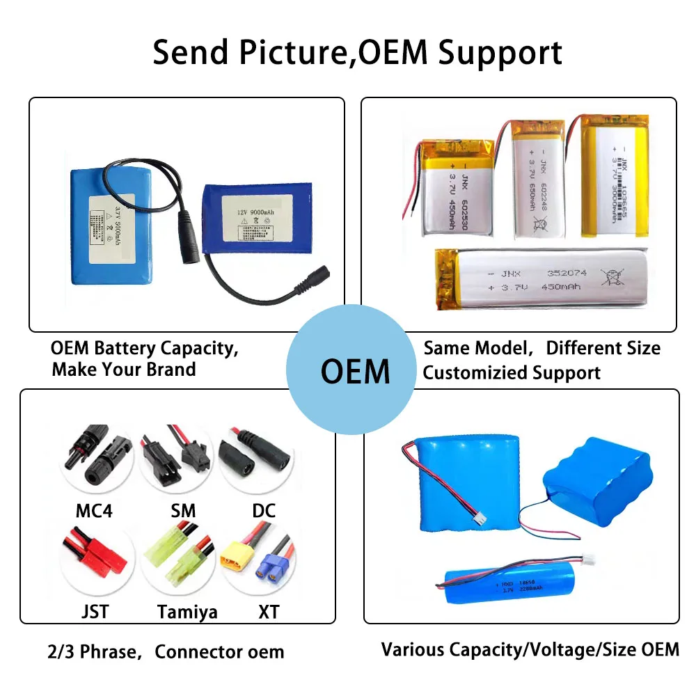 503450 1000 мАч lipo аккумуляторная батарея 3 7 В MP3 MP4 GPS PSP PAD Электронная книга Замена ионная Батарея литиевая