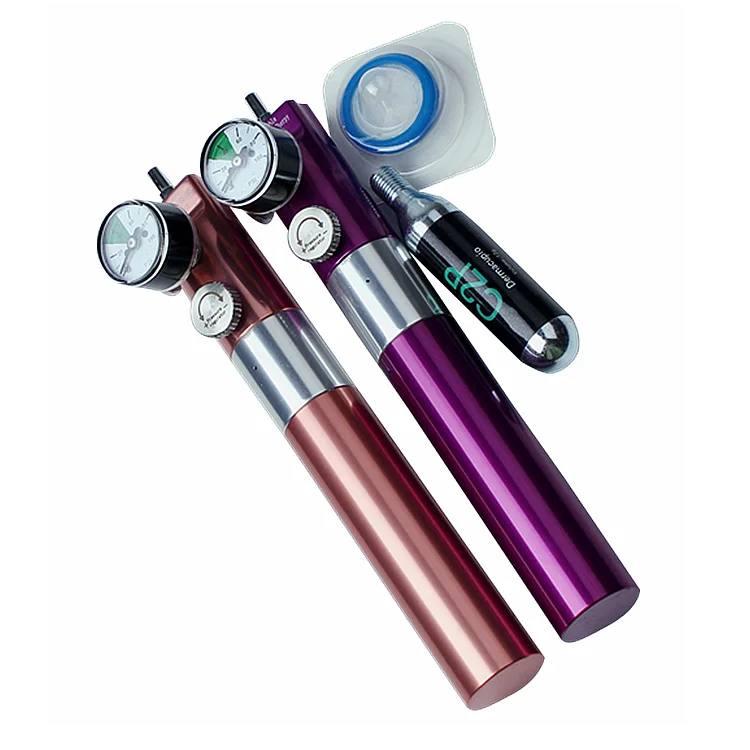 0.22um filter PTFE sterile syringe filters for carboxytherapy machine co2