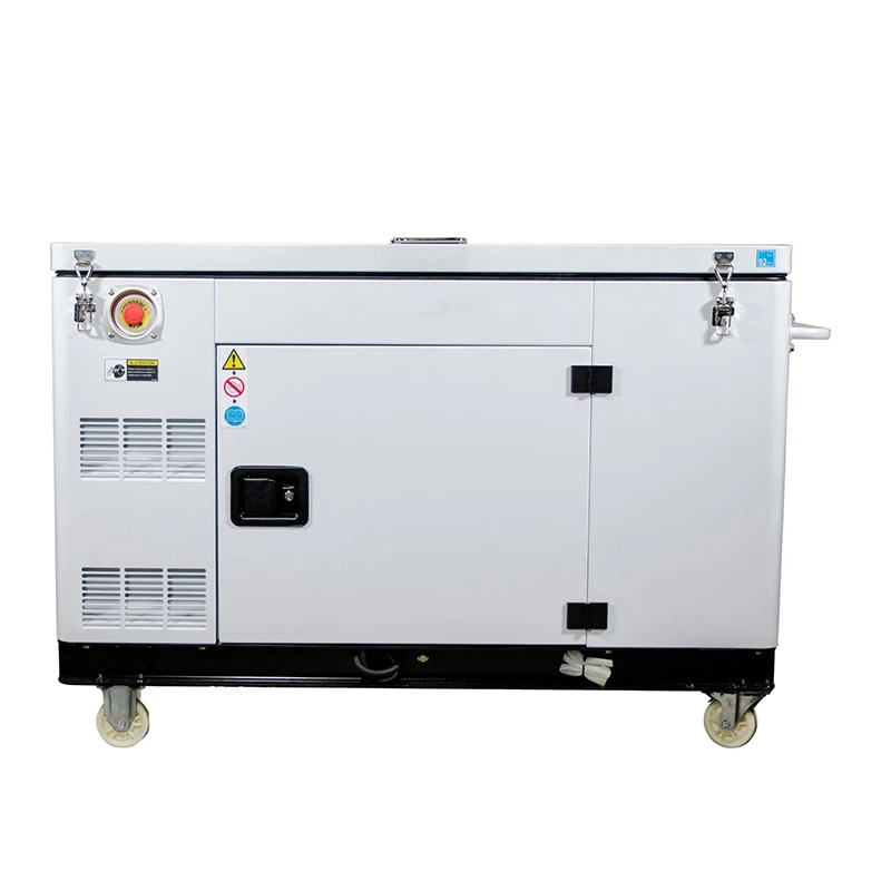 portable small 7.5 kw 5kva generator diesel 5 kw without engine for camping price