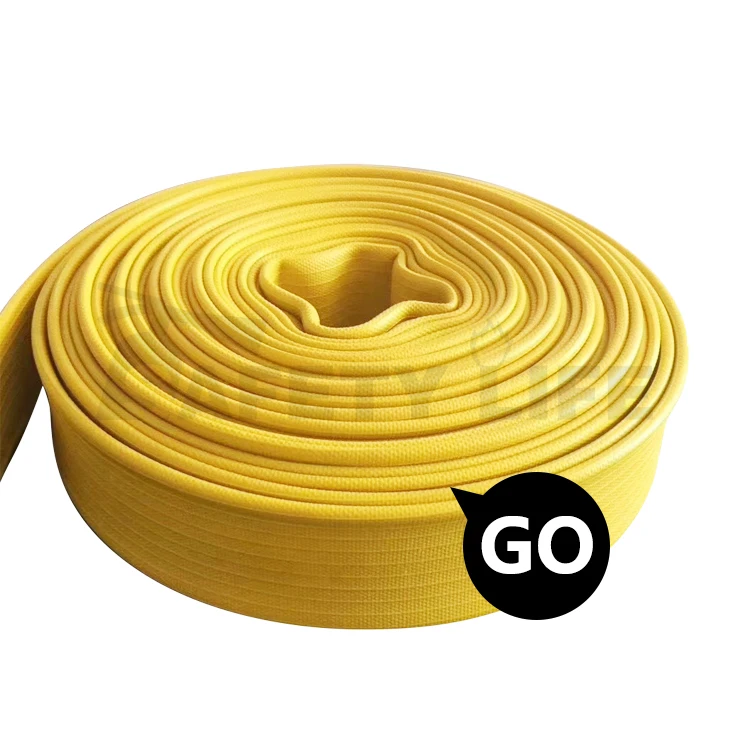 Malaysia 8 bar 3 inch fire hose