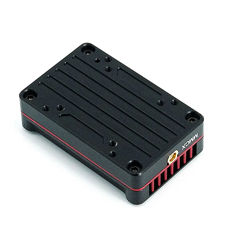 E-power 5.8G 4W FPV Video Transmitter VTX 48CH 4000W Built-in Heat Sink+Fan for Long Range FPV Drone RC Model Parts