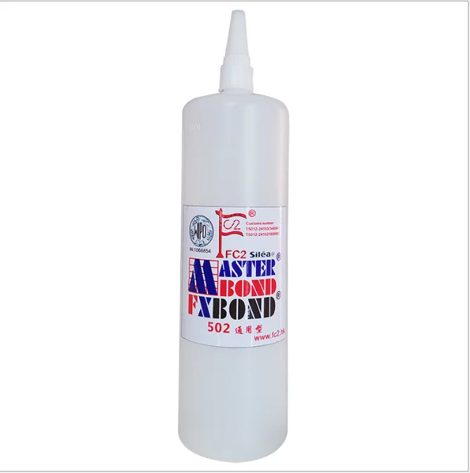 Wholesale Acrylic 502 Universal Liquid Instant Dry Glue Universal Glue