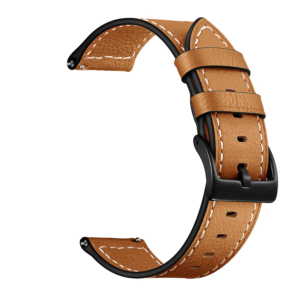 lazada popular luxury 22mm smartwatch strap for HUAWEI watch GT1/2 honor Magic quick release watch band