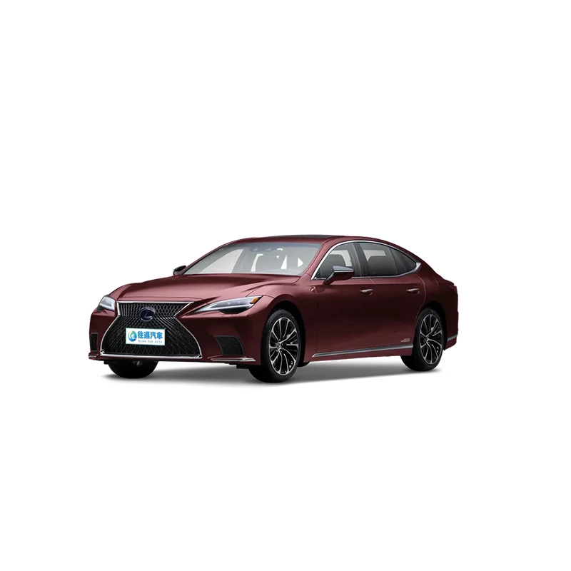 2024 Lexu-s LS Hybrid Electric Vehicles Luxury New Energy Vehicles Electric Large Cars Sedan