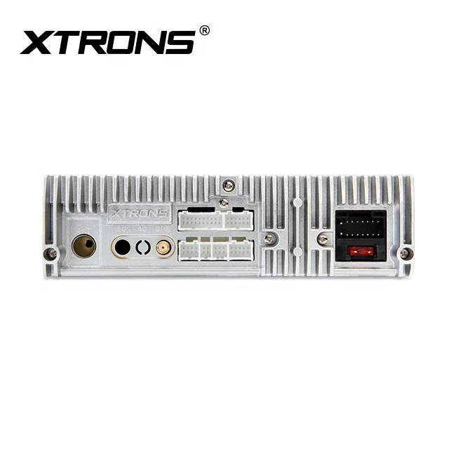 XTRONS 9 inch touch screen Android player central multimedia car radio for Porsche Cayenne 1 din android 12 car Stereo