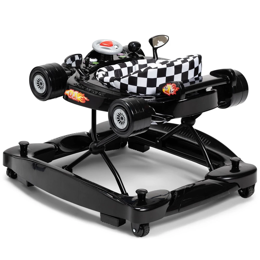 Baby Walker 2 in 1 Walker Rocker