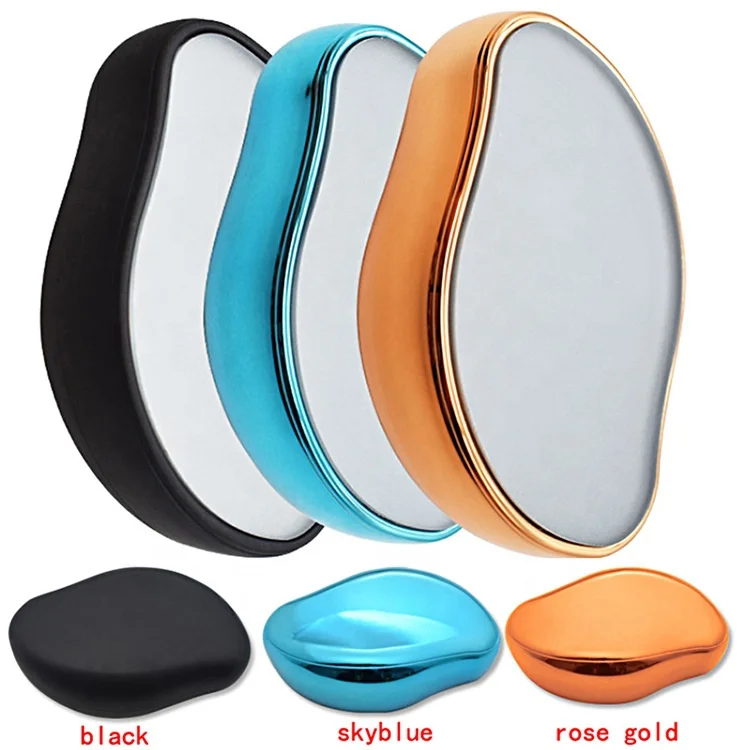 hot sale magic nano glass painless crystal physical eraser  hair remover