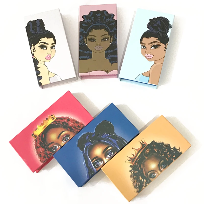 
3D Faux Mink Eyelashes False Eyelashes Other Eyelashes Vendors 