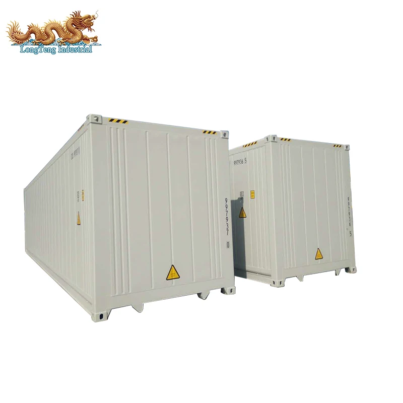 
Farm Growing Container 20 feet 40 feet PU Foam Insulated Shipping Container 