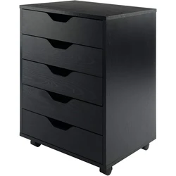 Lockable storage cabinet office multiple drawers cabinet storage
